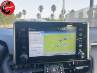 TOYOTA RAV 4 MY23 usata, con Immobilizzatore elettronico