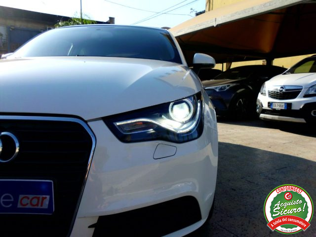 AUDI A1 usata, con Bluetooth