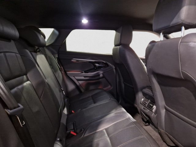 LAND ROVER Range Rover Evoque usata, con Autoradio