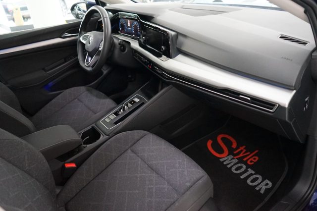 VOLKSWAGEN Golf usata, con Boardcomputer