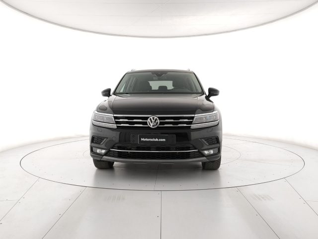 VOLKSWAGEN Tiguan Allspace usata, con Chiusura centralizzata