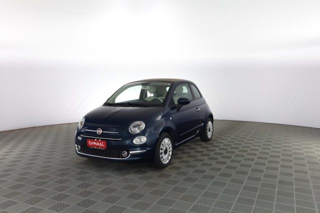 FIAT 500C usata 0