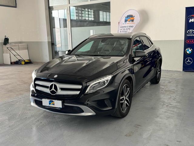 MERCEDES-BENZ GLA 220 usata, con Airbag Passeggero