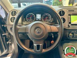 VOLKSWAGEN Tiguan usata, con Interni in pelle