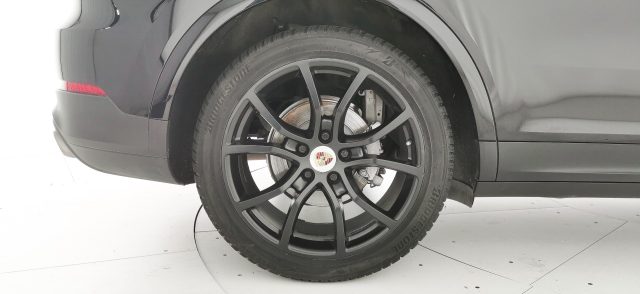 PORSCHE Cayenne usata, con Vivavoce