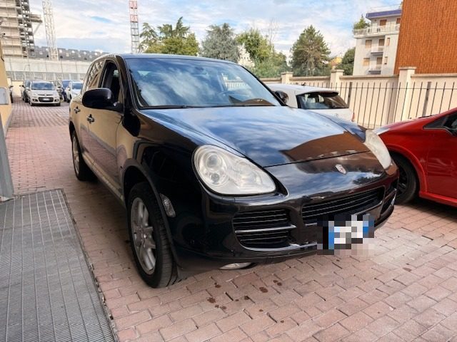 PORSCHE Cayenne usata, con Airbag laterali