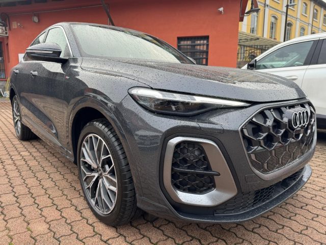 AUDI Q5 usata, con Airbag laterali