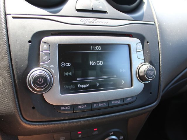 ALFA ROMEO MiTo usata, con Volante multifunzione