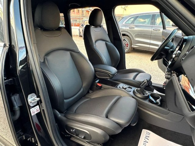 MINI Countryman usata, con Autoradio