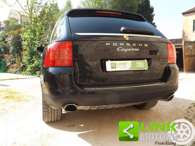 PORSCHE Cayenne usata, con Controllo trazione