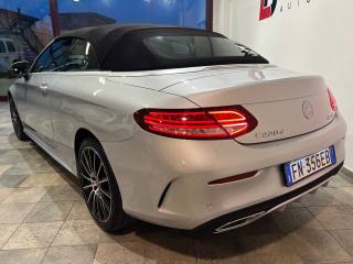 MERCEDES-BENZ C 220 usata, con Luci diurne LED