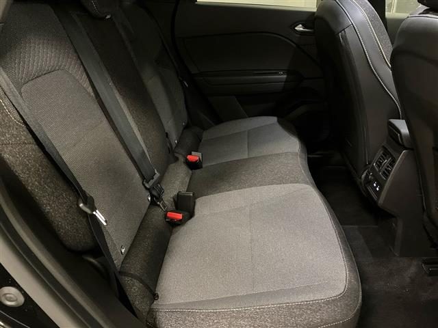 RENAULT Captur usata, con Touch screen