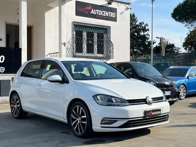 VOLKSWAGEN Golf usata, con ABS