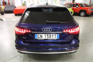AUDI A4 usata, con Autoradio