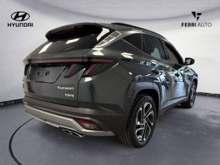 HYUNDAI Tucson usata, con Cerchi in lega