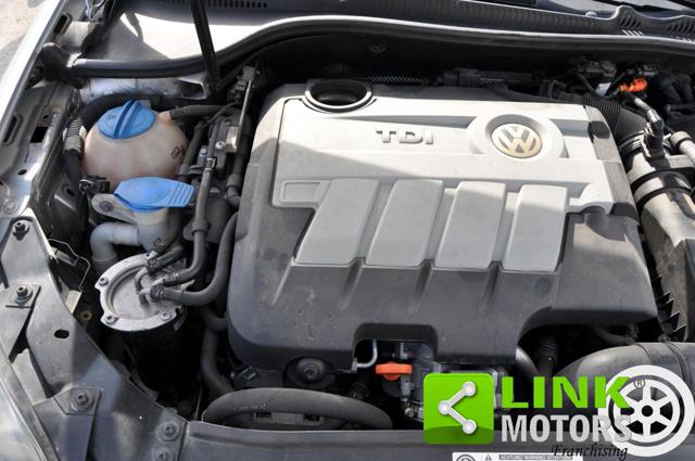 VOLKSWAGEN Golf usata, con Chiusura centralizzata telecomandata
