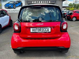 SMART ForTwo usata, con Cerchi in lega