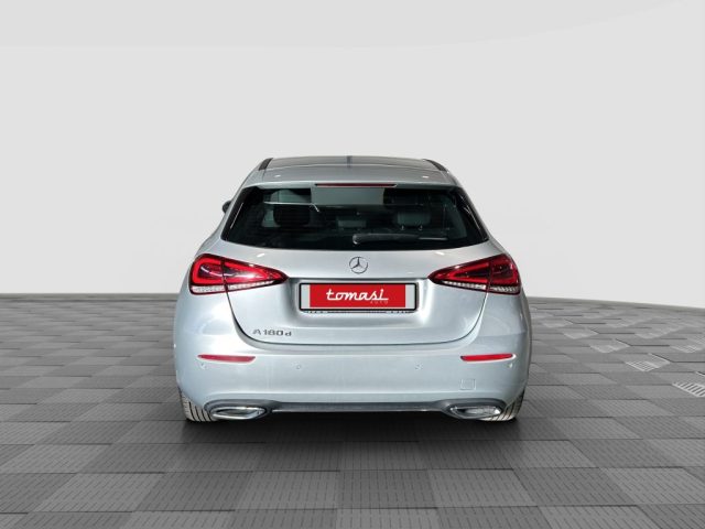 MERCEDES-BENZ A 180 usata 3