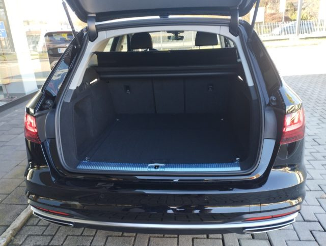 AUDI A4 usata, con Isofix