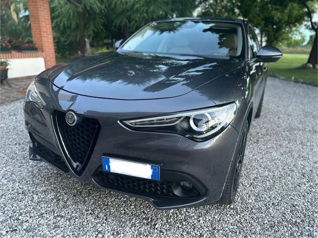 ALFA ROMEO Stelvio usata, con Cruise Control