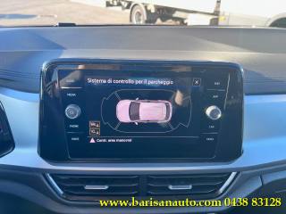 VOLKSWAGEN T-Roc usata, con Cruise Control