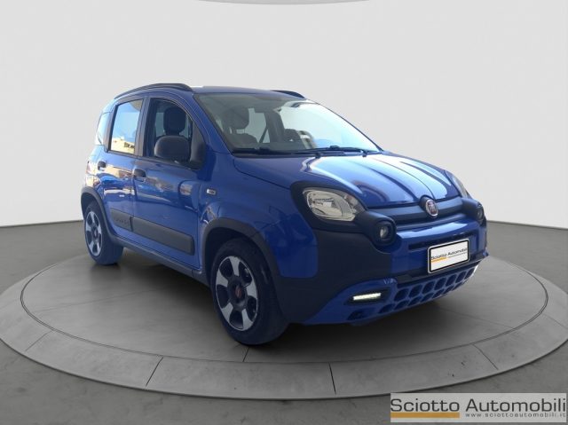 FIAT Panda usata, con Controllo trazione