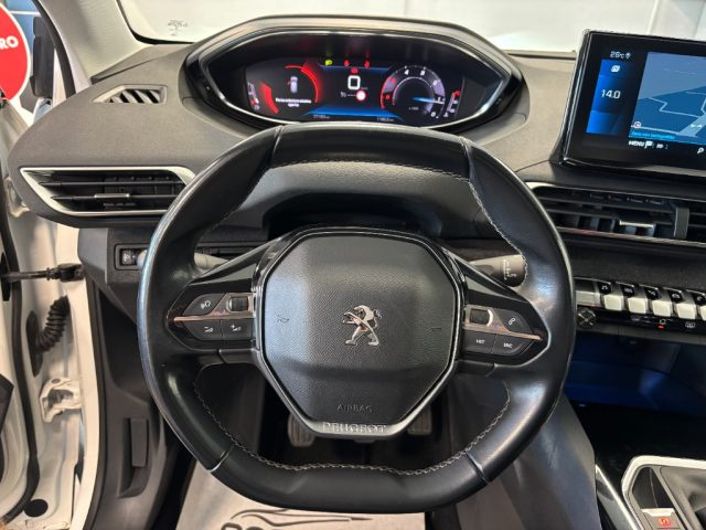PEUGEOT 3008 usata, con Servosterzo