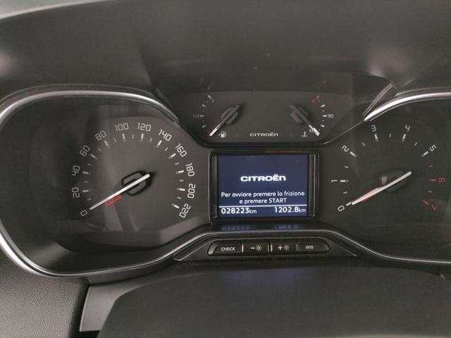 CITROEN C3 Aircross usata, con Controllo vocale