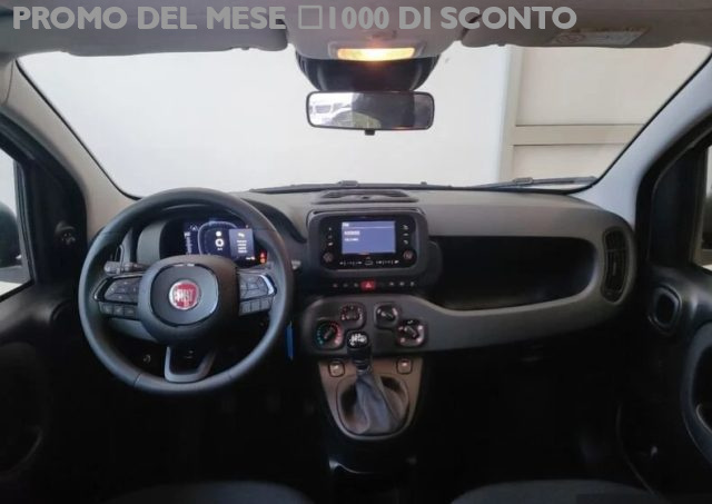 FIAT Panda usata, con Controllo trazione