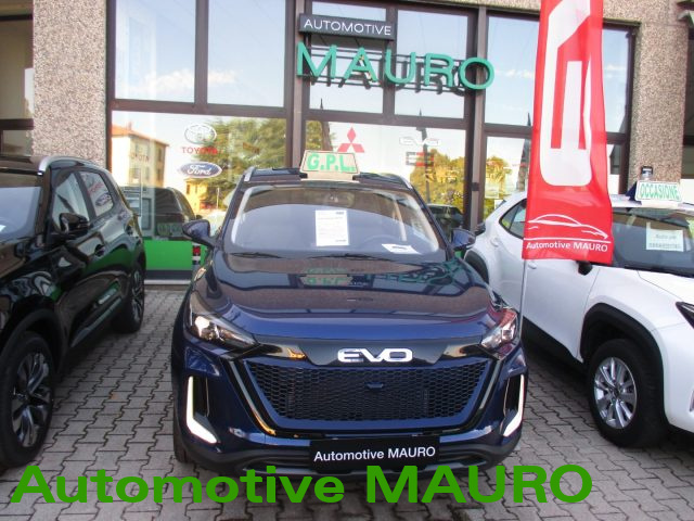 EVO Evo5 usata, con Airbag