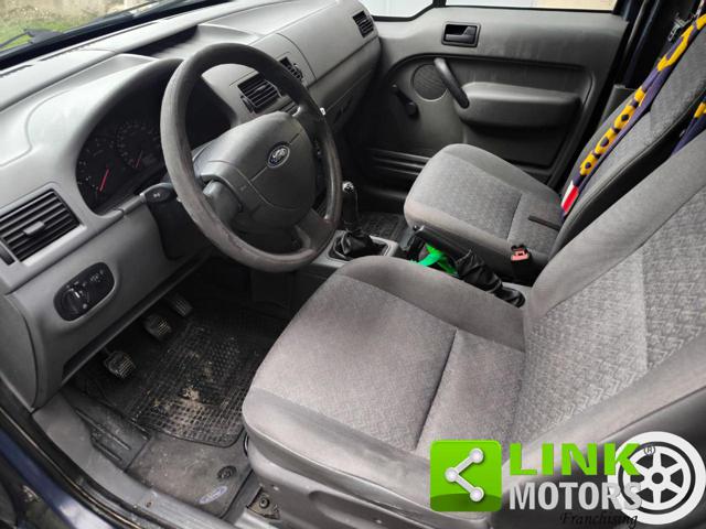 FORD Transit Connect usata 10