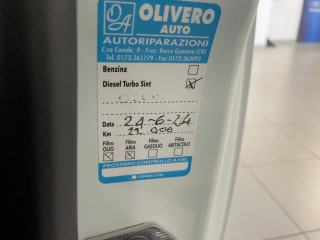FORD Transit Connect usata 16