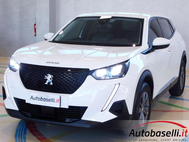 PEUGEOT 2008 usata, con Servosterzo