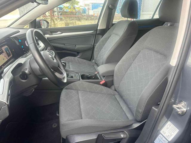 VOLKSWAGEN Golf usata, con Boardcomputer