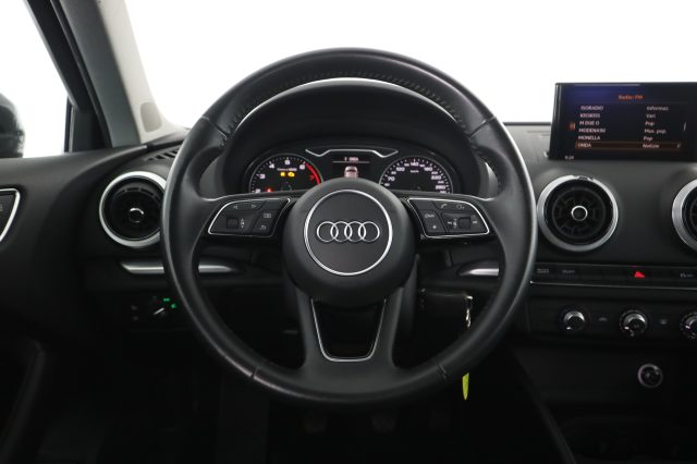 AUDI A3 usata 5