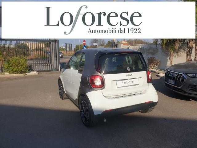 SMART ForTwo usata, con Autoradio