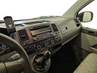 VOLKSWAGEN Transporter usata, con Monitoraggio pressione pneumatici