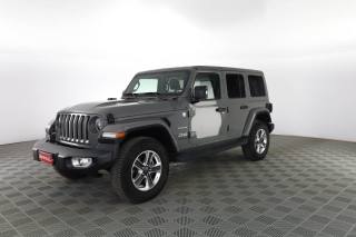 JEEP Wrangler usata 6