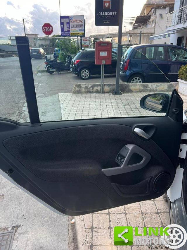 SMART ForTwo usata, con Luci diurne
