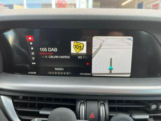 ALFA ROMEO Stelvio usata, con Park Distance Control