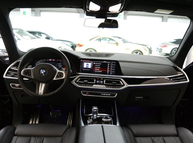 BMW X7 usata, con Climatizzatore