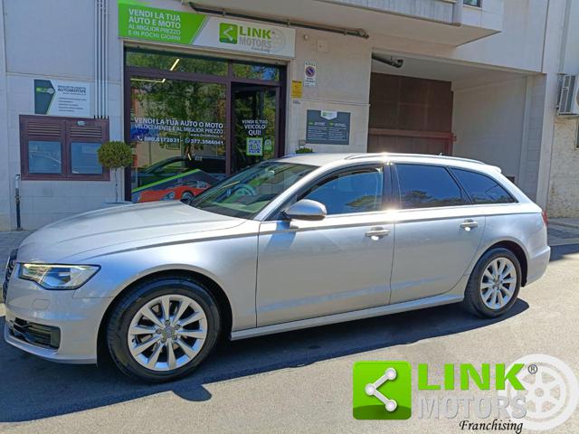 AUDI A6 usata, con Chiamata automatica per emergenze