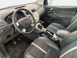 FORD Kuga usata, con Boardcomputer