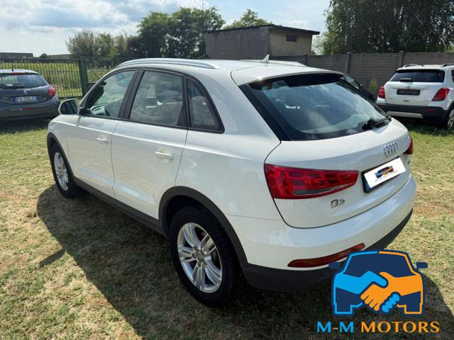 AUDI Q3 usata, con Cerchi in lega