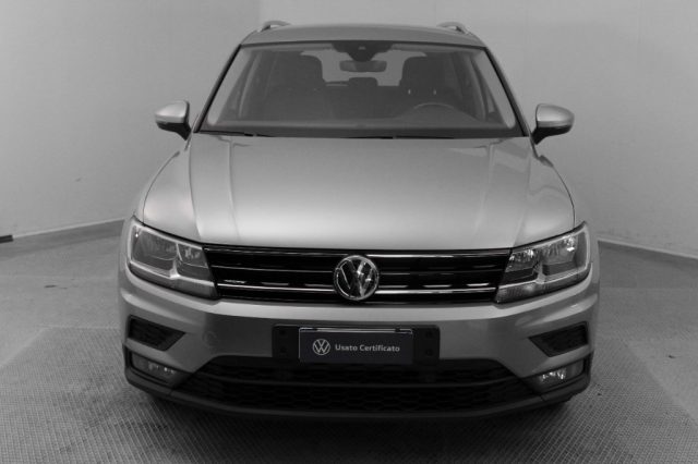 VOLKSWAGEN Tiguan usata, con Airbag
