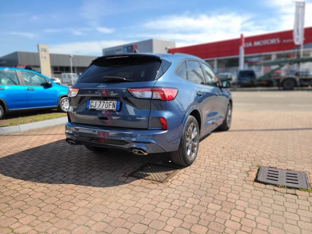 FORD Kuga usata, con Autoradio digitale