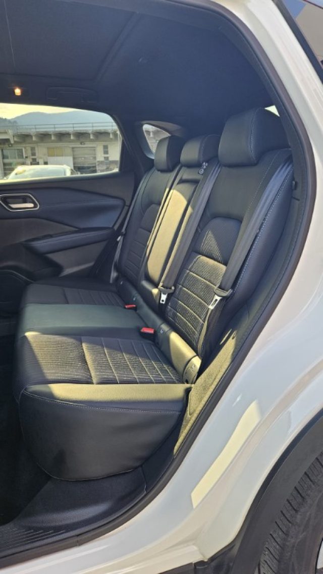 NISSAN Qashqai usata, con Servosterzo