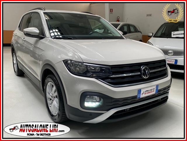 VOLKSWAGEN T-Cross usata, con ABS