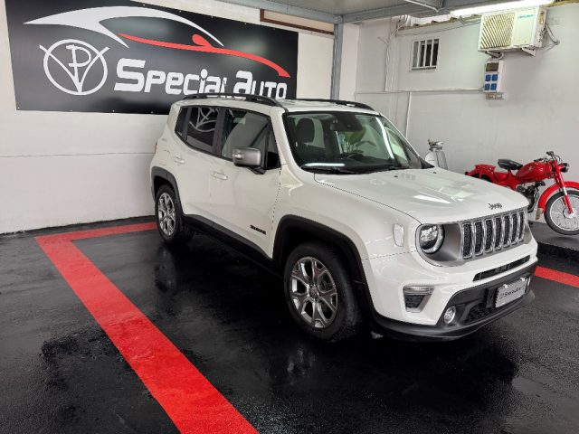 JEEP Renegade usata, con Airbag Passeggero