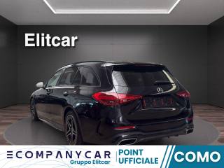 MERCEDES-BENZ C 200 usata, con Controllo automatico clima